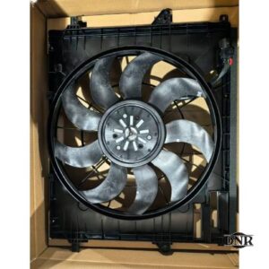 L6 electronic fan