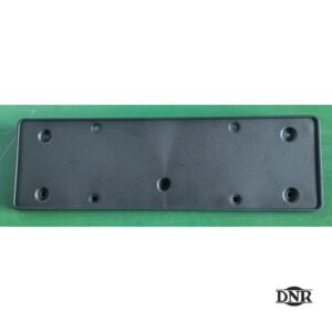 L6 front license plate frame