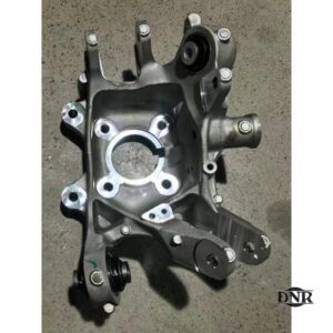 L6 Rear steering knuckle L