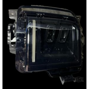 L6 Headlight L low profile