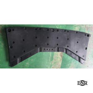 L6 Water tank lower guard plate front