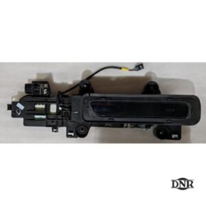 L6 Front door exterior handle L