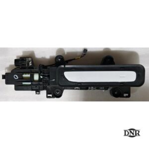 L6 Rear door exterior handle L