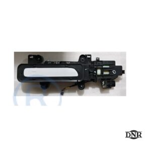 L6 Rear door exterior handle R