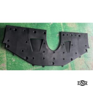 L6 Water tank lower guard plate rear