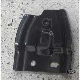 L6 Front bumper bracket, small left