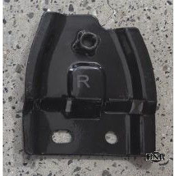 L6 Front bumper bracket, small right