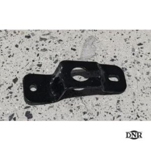 L6 Machine cover rubber pier bracket