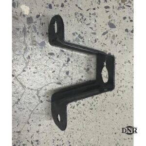 L6 Machine cover rubber pier bracket L