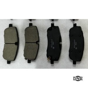 L6 front brake pad