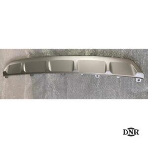 ONE Front lower trim panel spray painting