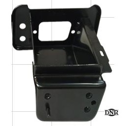 ONE Front crash box/beam head/L