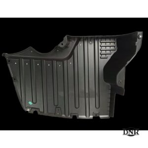 ONE 新款 Carbon canister lower guard plate