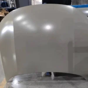 Li Auto L8 hood AL