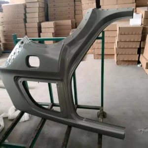 Li Auto L9 REAR FENDER R