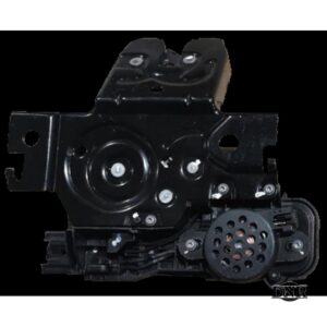 L6 tailgate lock block