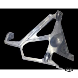 L7 L8 L9 Intercooler bracket R aluminum