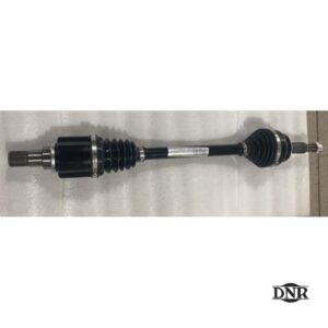 L7 L8 L9 Rear half shaft L