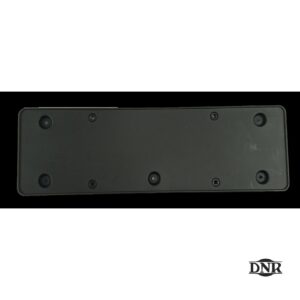 L8 L9 front license plate frame