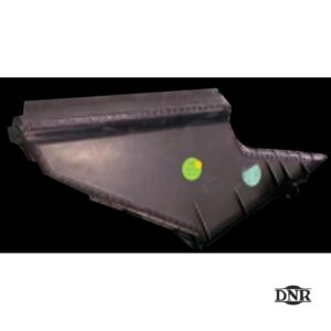 L7 L8 L9 Intercooler air deflector L