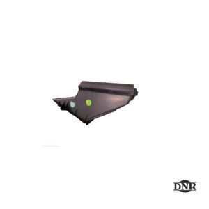 L7 L8 L9 Intercooler air deflector R