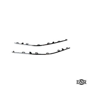 L7 L8 L9 Lower grille trim strip R