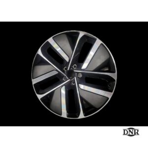 L7 L8 L9 Steel rim/aluminum 21 inches black gray