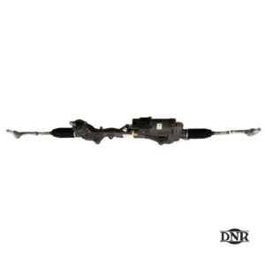 L7 L8 L9 Steering machine silver
