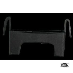L8 L9 Cover latch hook guard