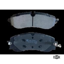 L7 L8 L9 front brake pad