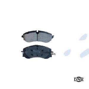 L7 L8 L9 rear brake pad