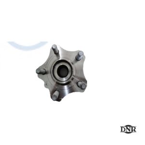 L7 Front and rear hubs