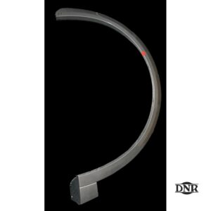 L7 Front wheel arch L
