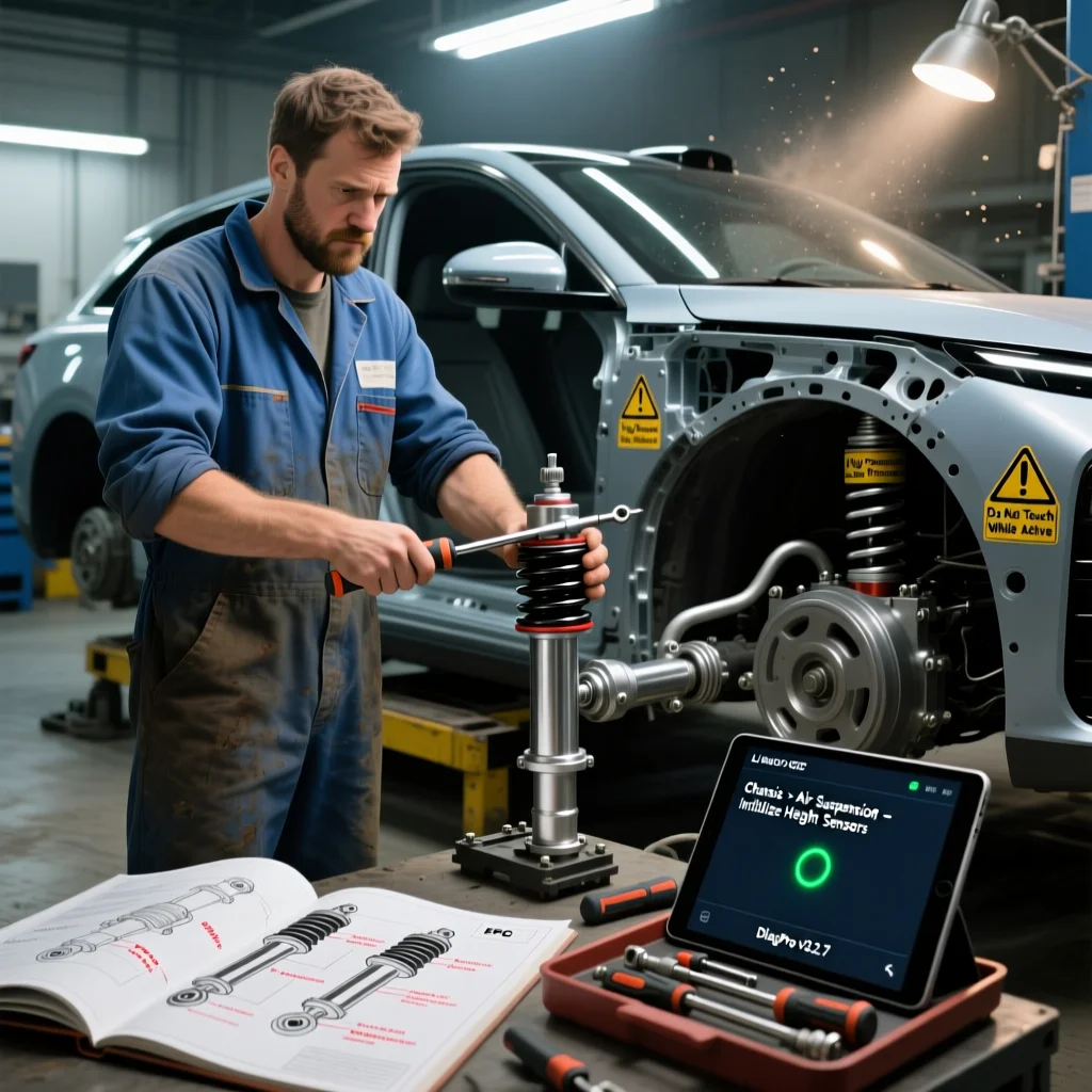 Li Auto Parts Truth Bomb: Why Your L7/L8/L9/MEGA Repairs Are Failing (And Exactly How to Fix It — VIN-First, Torque-Accurate, Calibration-Mandatory)