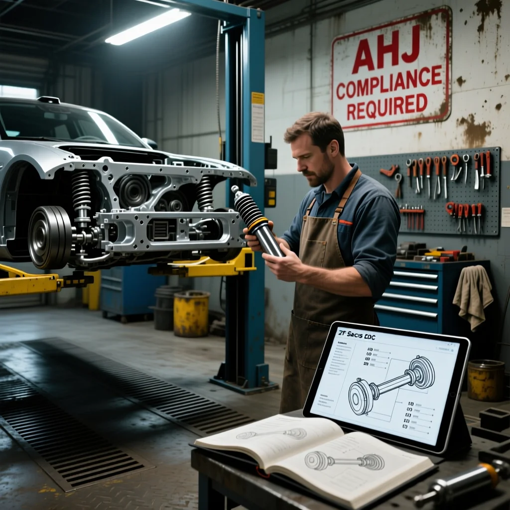 Li Auto Parts Reality Check: Why Your L7/L8/L9/Mega Repairs Are Failing (And How to Fix Them Before the Next Warranty Void)